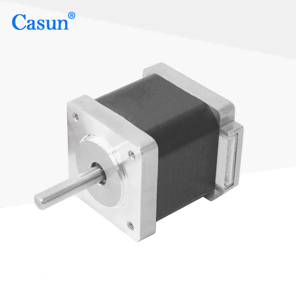 250mNm NEMA 14 High Accuracy Stepper Motor Micro Stepping 35mm