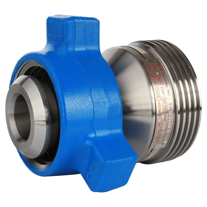 API Hammer Unions for fitting connections