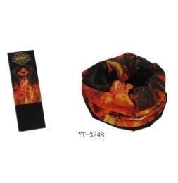 Quality Multifunctional Headwear with Costomer's Logo Printing (YT-3248) wholesale