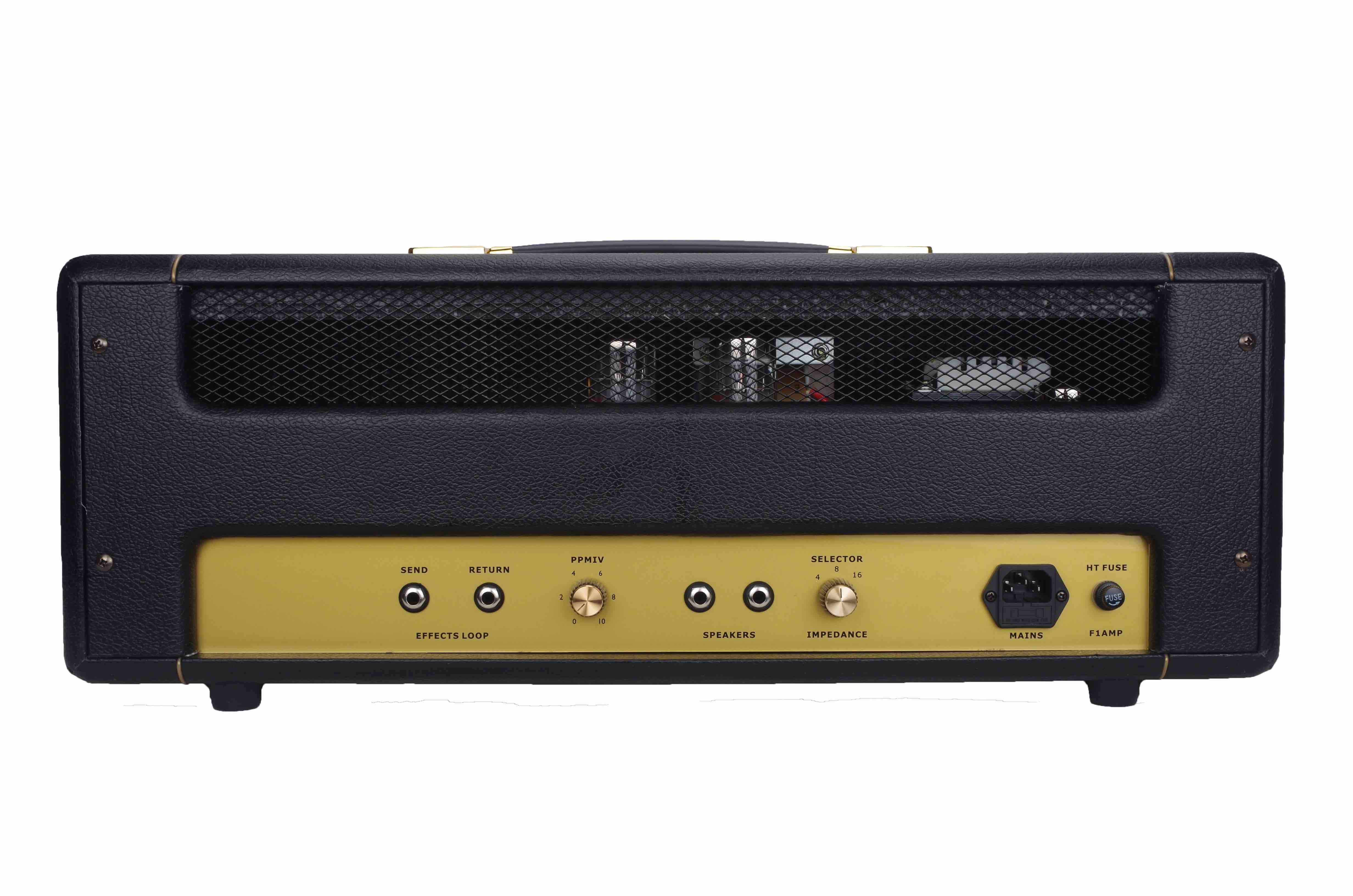 Custom Vintage Super Lead Plexi1959 Handwired Guitar AMP 50W Accept Guitar Bass Customization