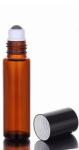 CE / ISO 5ml 10ml amber essential oil glass bottle roll on bottle