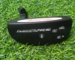 mallet golf putter, golf head , golf putter , complete golf putter
