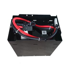 Quality Lithium forklift Traction Batteries Electric Pallet Truck Battery For Stacker wholesale