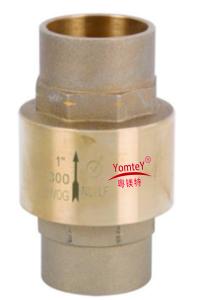 Quality YomteY LF Brass Check Valve wholesale