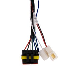 Quality 2.7M-4097 Overhead Light Extension Cord , Vehicle Car Wiring Harness wholesale