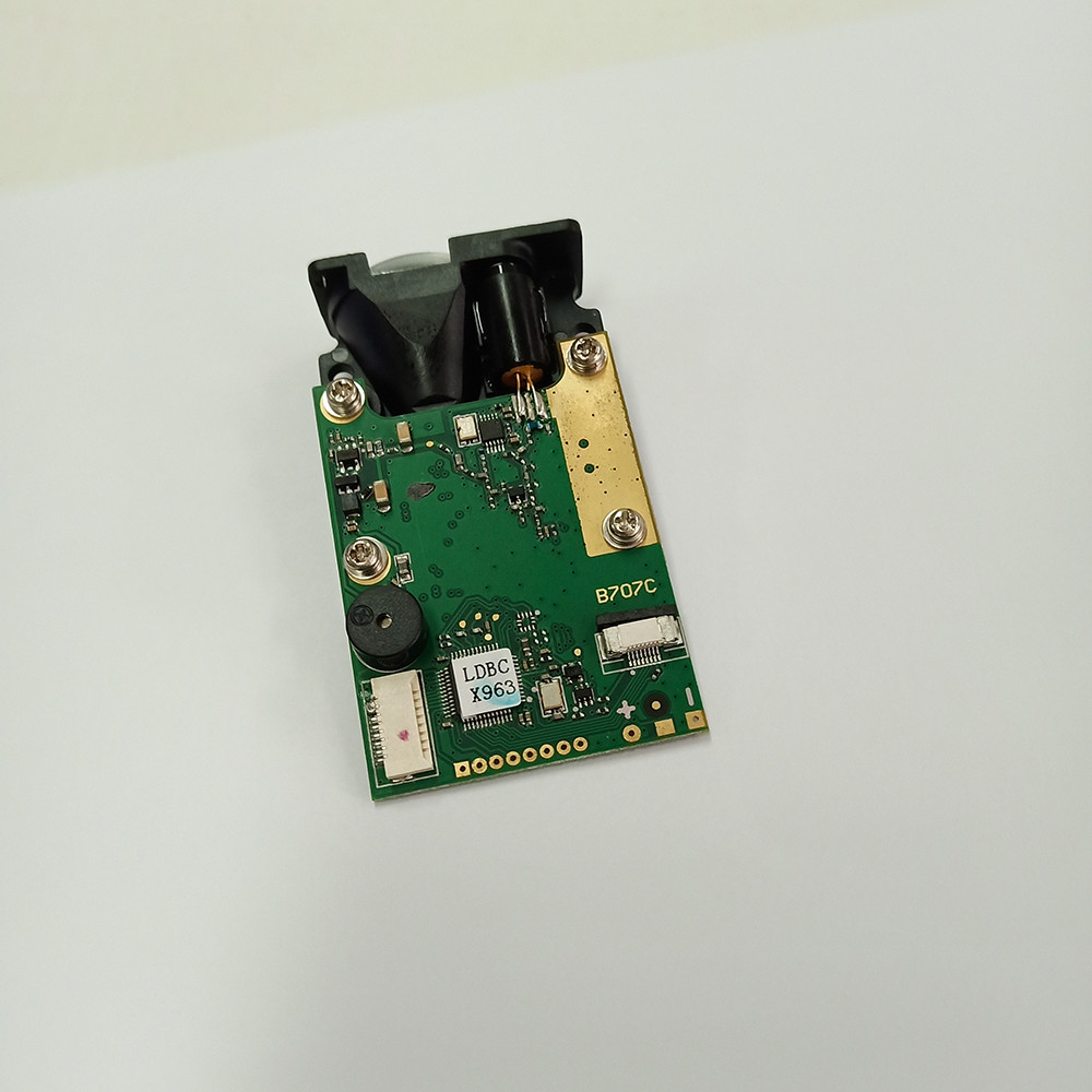 150M High Precision Distance Sensor / Long Distance Measuring Sensor