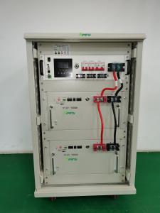 China Plastic 200AH 10.24KWH UPS Lithium Ion Battery Lifepo4 Pack on sale