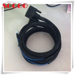 Quality 3m White BBU DC Power Cable Assembly 1 Year Warranty wholesale