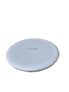 Quality Silicone ABS PS 1.5A 7.5W 110KHz Qi Wireless Charger wholesale
