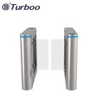 Entrance Speed Gate Turnstile Swing Turnstile Barrier For Pedestrian