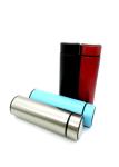 Fashionable Stainless Steel Thermos Flask Wide Mouth Thermal Coffee Mug