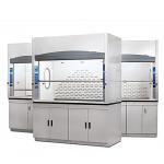 Stainless Steel Laboratory Clean Room Fume Hood