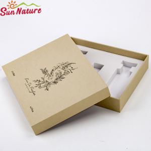 Quality Sustainable Perfume Packaging Box Eco Friendly Skincare Packaging wholesale