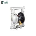 AISI 316 Stainless Steel Diaphragm Pump Air Operated 2 Inch Food Liquid Yeast