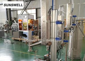 Quality Continuous Aluminum Cans Liquid Nitrogen Doser Container wholesale