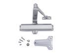 Medium Duty Auto Door Closer Surface Mounted No Oil Leakage CCC Certified