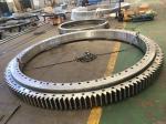 Large Size Outer Gear Turntable Slewing Bearing Same Diameter