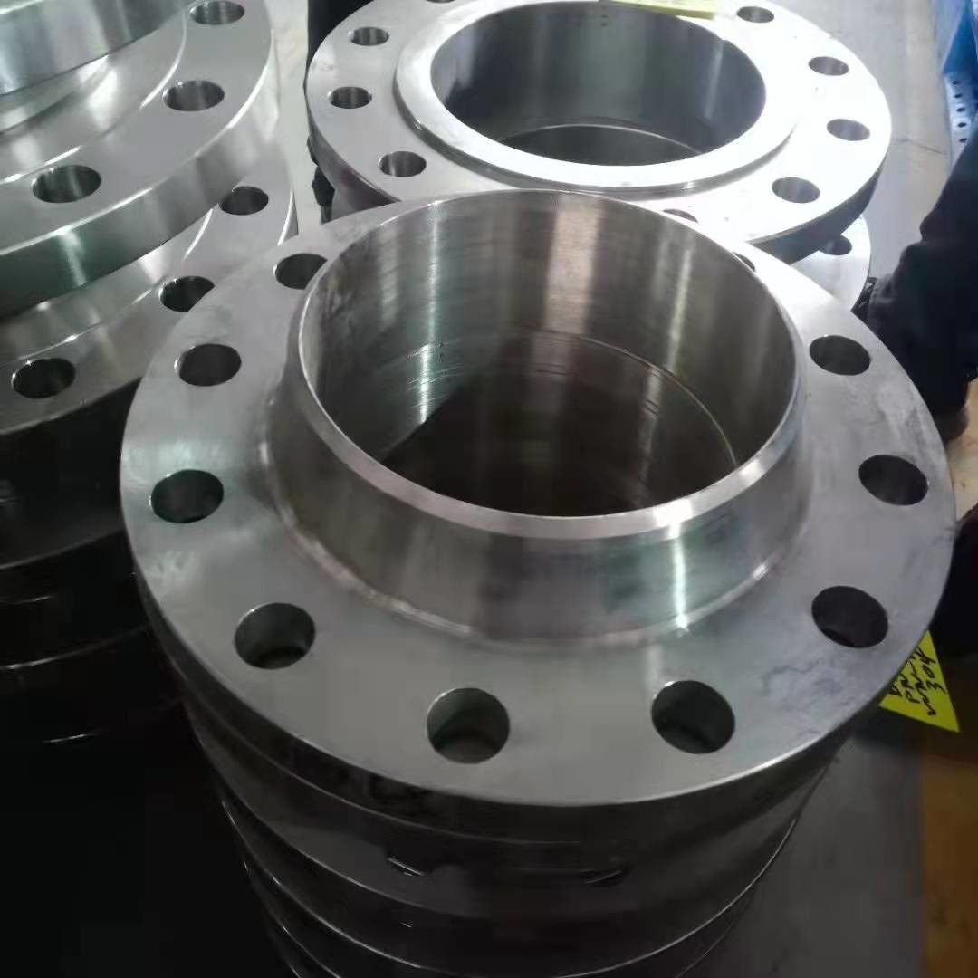 Forged Rf 304l 316l Stainless Steel Weld Neck Flange Dn15 - Dn2000
