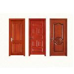 Entry Melamine Contemporary Interior Doors Standard Size Commercial