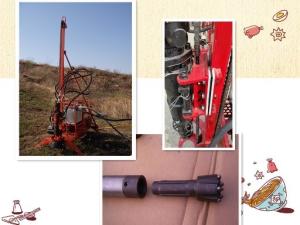 Quality seismic drilling rig oil prospecting parts wholesale