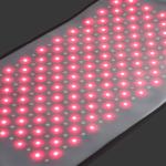 Physical Therapy Red Infrared Whole Body Wearable Led Light Pad Health Pain
