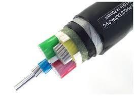 Quality Underground Low Voltage Electrical Cable XLPE PVC Polyethylene Insulated Wire wholesale