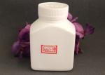 Square Shaped Slant Shoulder 150cc Medical Plastic Bottle