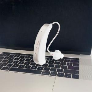 Quality Long-Lasting Battery Life Digital Hearing Aids with 8 Channel Amplification wholesale