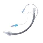 Disposable Suction Reinforced Endotracheal Tube Medical PVC CE ISO