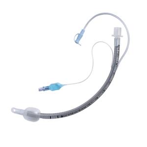 Quality Disposable Suction Reinforced Endotracheal Tube Medical PVC CE ISO wholesale