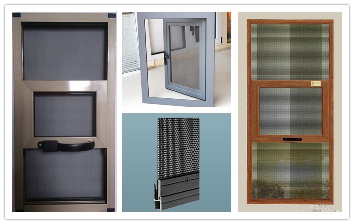 Anti Mosquito Window Screen Fiberglass Mosquito Net Roll For Window Screen Mesh