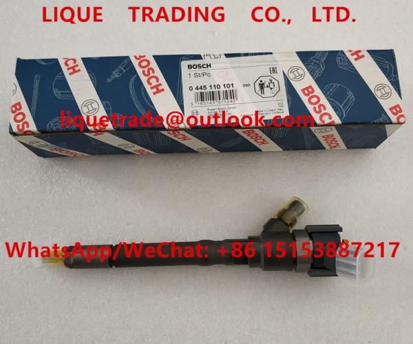 Bosch common rail injector 0445110101 , 0445110064 for HYUNDAI 33800-27000 ,