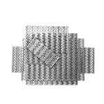 Customized Size Roof Trusses Nail Plate with Galvanized Sheet Timber Truss Press
