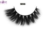 Makeup Full Strip Horse Hair Lashes Wispy Handcrafted For Modern Women