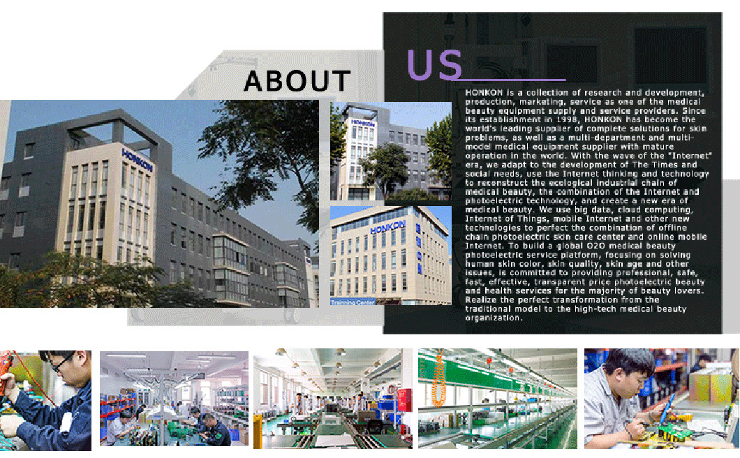 China factory direct sales carbon dioxide skin resurfacing fractional laser for stretch marks