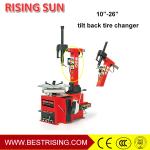 Tilt back used tire changer machine for sale