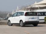 Bestune NAT MPV Electric Car 425KM Battery Life Fast Charging Online Car Hailing