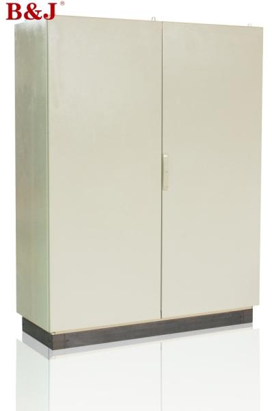 Two – Door Industrial Electrical Enclosures , Mild Steel IP55 Industrial