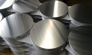 Quality 1000 Series Alloy Aluminium Discs Circles Round Shape For Cookware wholesale