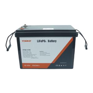 Quality High Energy 150AH Lifepo4 Battery 12V/24V For Solar Energy Systems wholesale