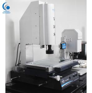 Quality Foot Switch 2D Measuring Machine 0.0005mm Linear Scale Resolution For Machinery wholesale
