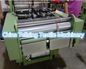Quality top quality needle loom machine China manufacturer Tellsing for mattress,furniture ribbon strap,tape,lace weaving plant wholesale
