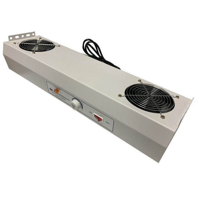 Electrostatic Industrial Anti Static Overhead Ionizing Air Blower