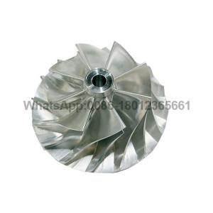 Quality Ss304 5 Axis Precision Machining Impeller wholesale