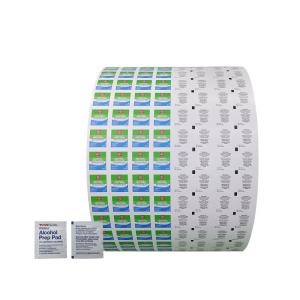 Quality Waterproof Laminated Paper/PE/Aluminum Foil Packaging Paper for Sustainable Packaging wholesale