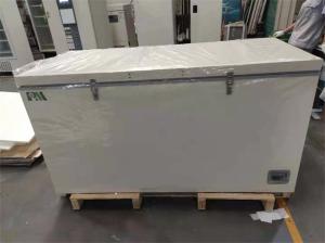 Quality Biomedical Deep Chest Vaccine Storage Freezer 485 Liters For Hopsital wholesale
