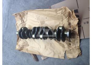 Quality D1146 Engine Crankshaft for Daewoo DH300-5 Excavator diesel engine parts wholesale