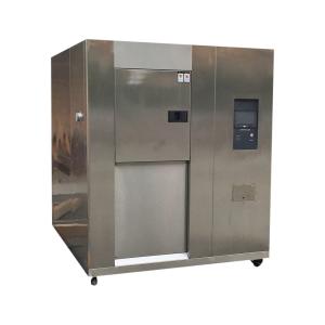 Quality LIYI 304 Stainless Steel Thermal Shock Test Chamber Thermal Cycling Test Equipment wholesale