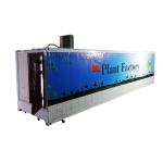 40ft Container Greenhouse Farm for Temperature Climate Controlled Vegetable