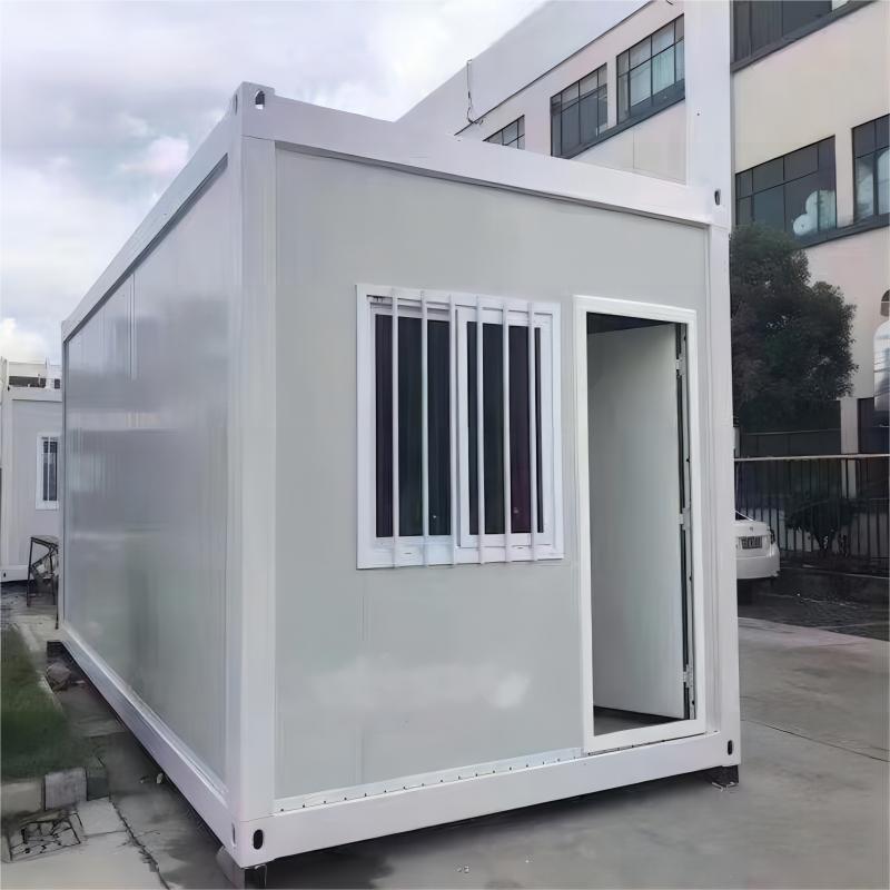 Easy Assemble Expandable Luxury Bath Houses for 2-3 Bedroom Detachable Container Homes